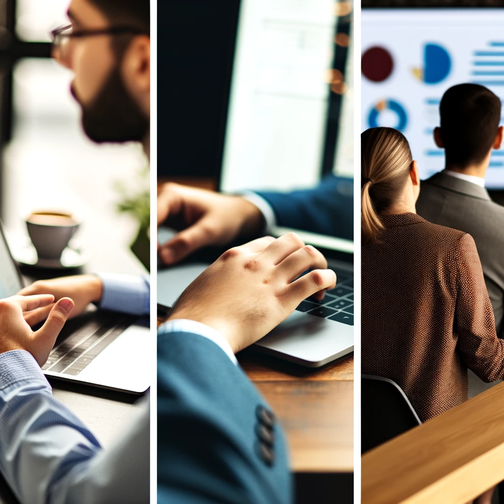 Desarrollo web innovador y moderno